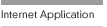 Internet Application