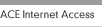 ACE Internet Access