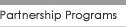 ACE partnership program
